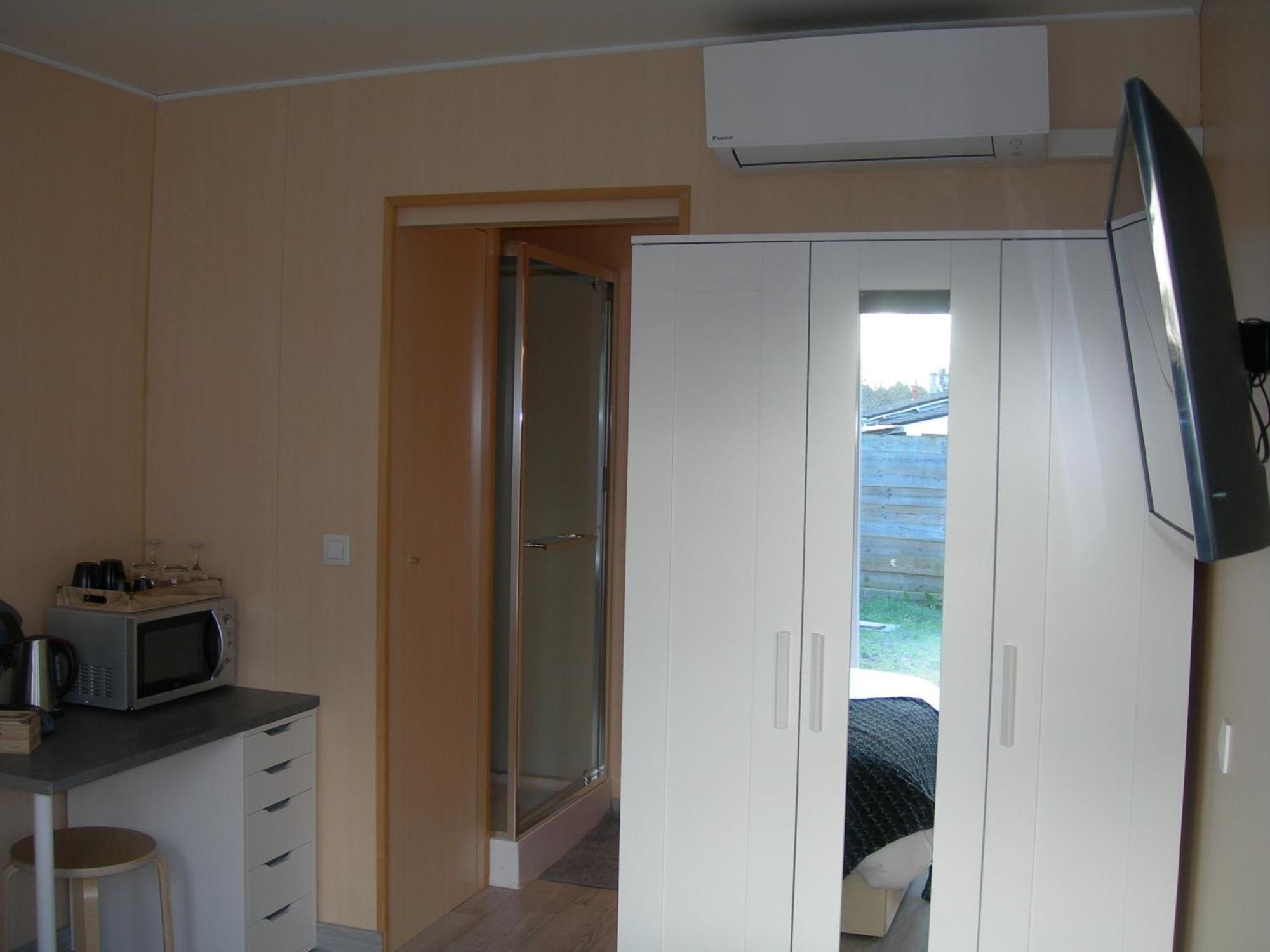 Chambre Nature Ares Extérieur photo