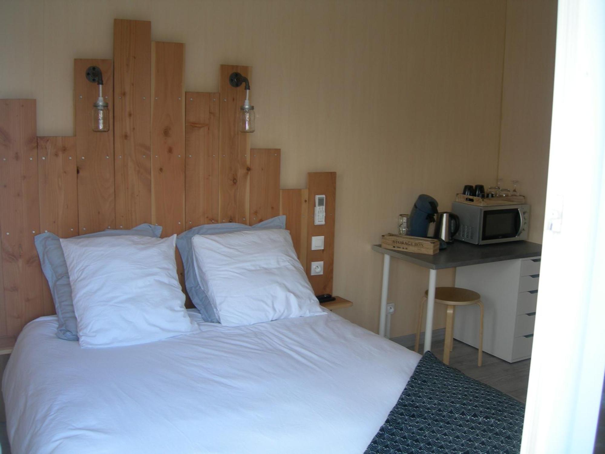 Chambre Nature Ares Extérieur photo