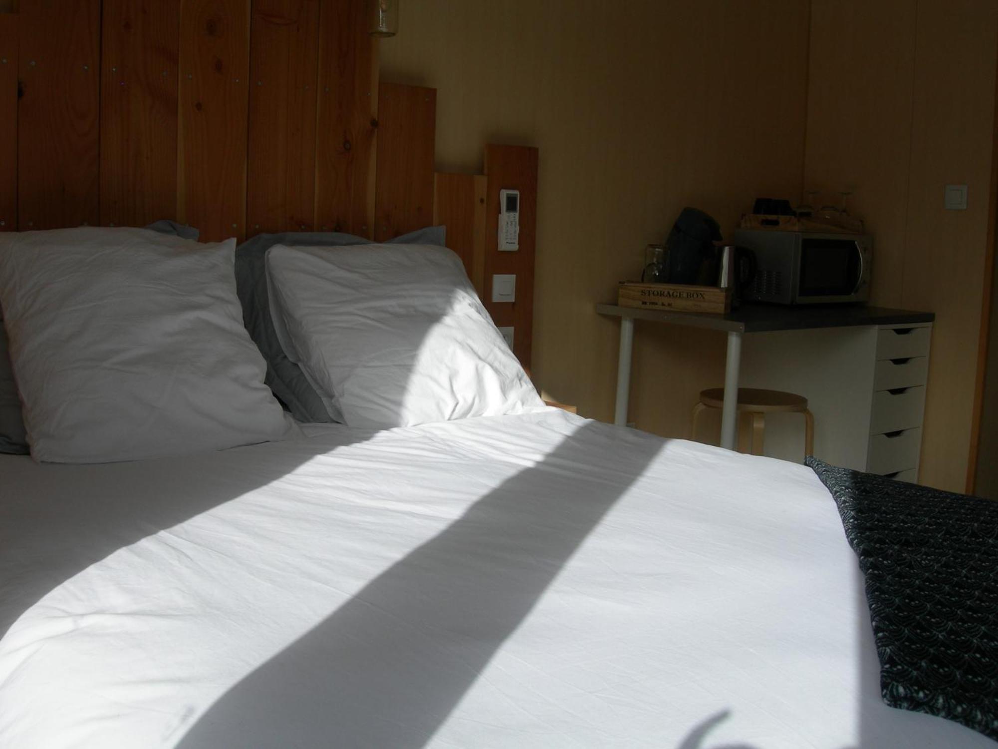 Chambre Nature Ares Extérieur photo